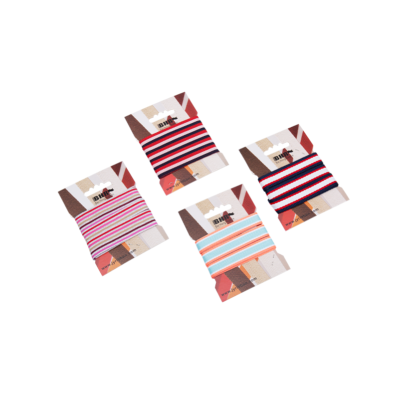 Colored Strip Polyester Webbing