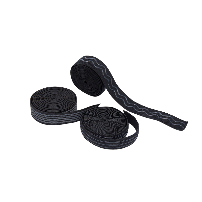 Non-Slip/Silicone Elastic